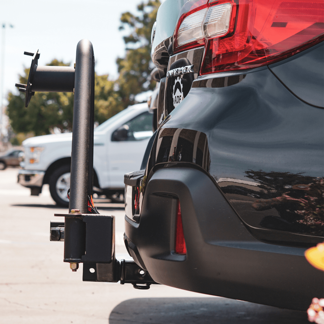UltraSwing™ Multi - Fit Spare Tire Hitch Mount | RiGd Supply - Spirit of 1876RIGd Supply
