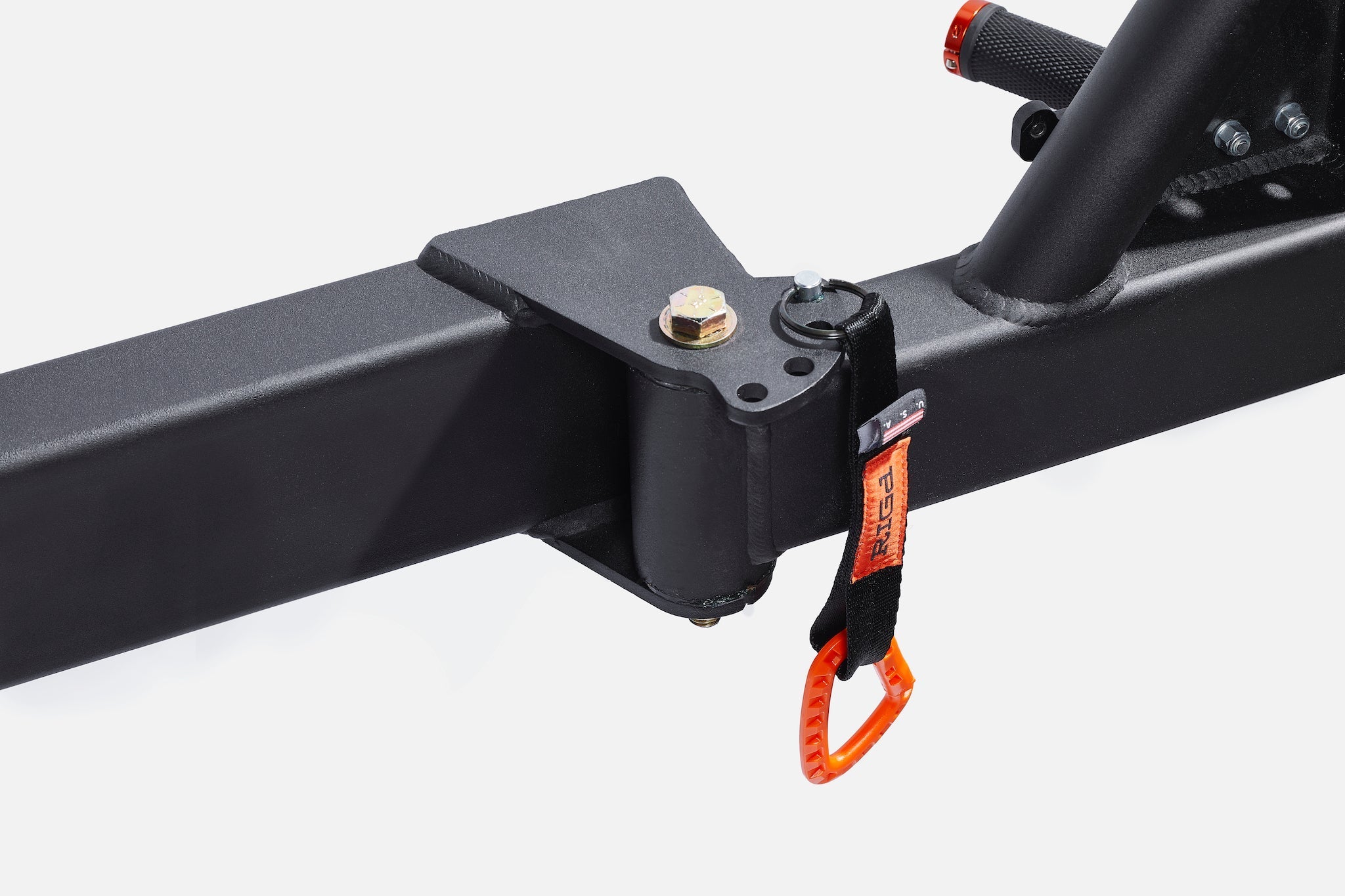 *Refurbished* UltraSwing™ Multi-Fit Spare Tire Hitch Mount