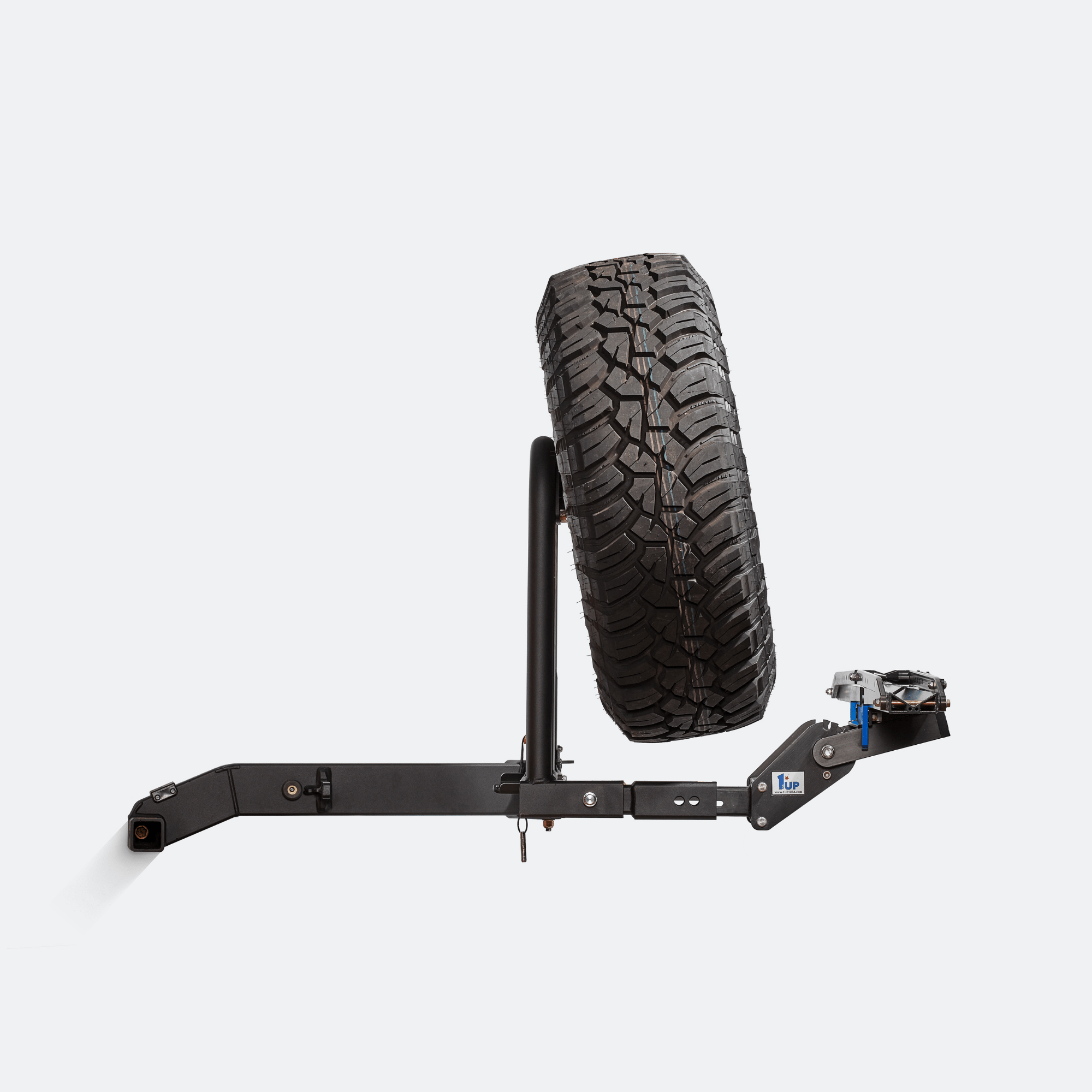 RIGd WobNot™ Adjustable Anti - Wobble Hitch Extension - Spirit of 1876RIGd Supply