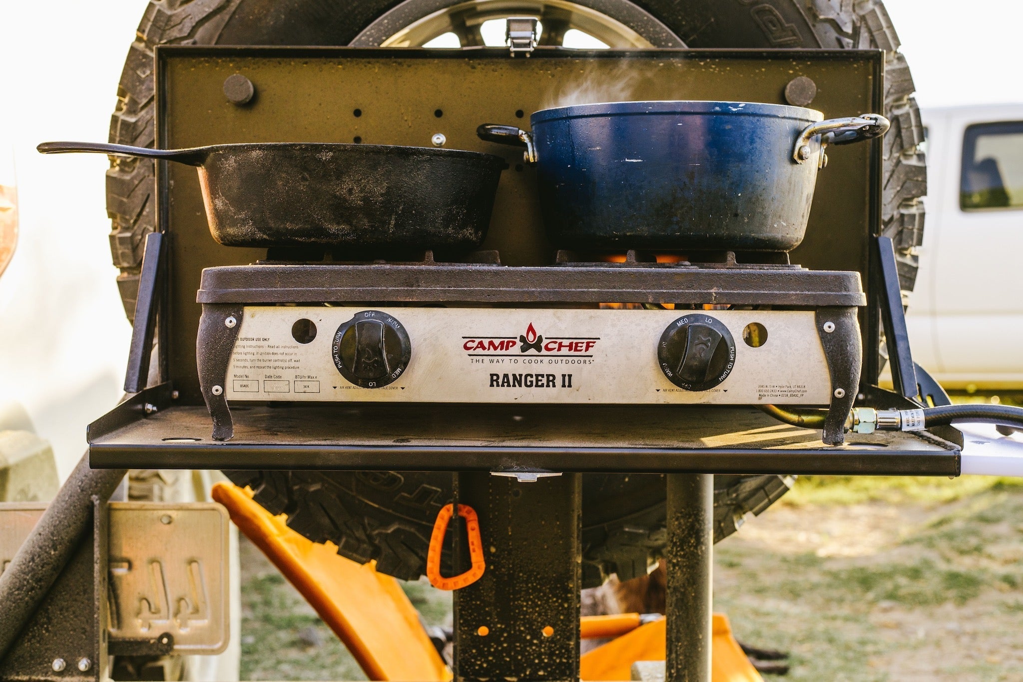 *Blem* UltraTable™ Drop Down Camp Table | RIGd Supply