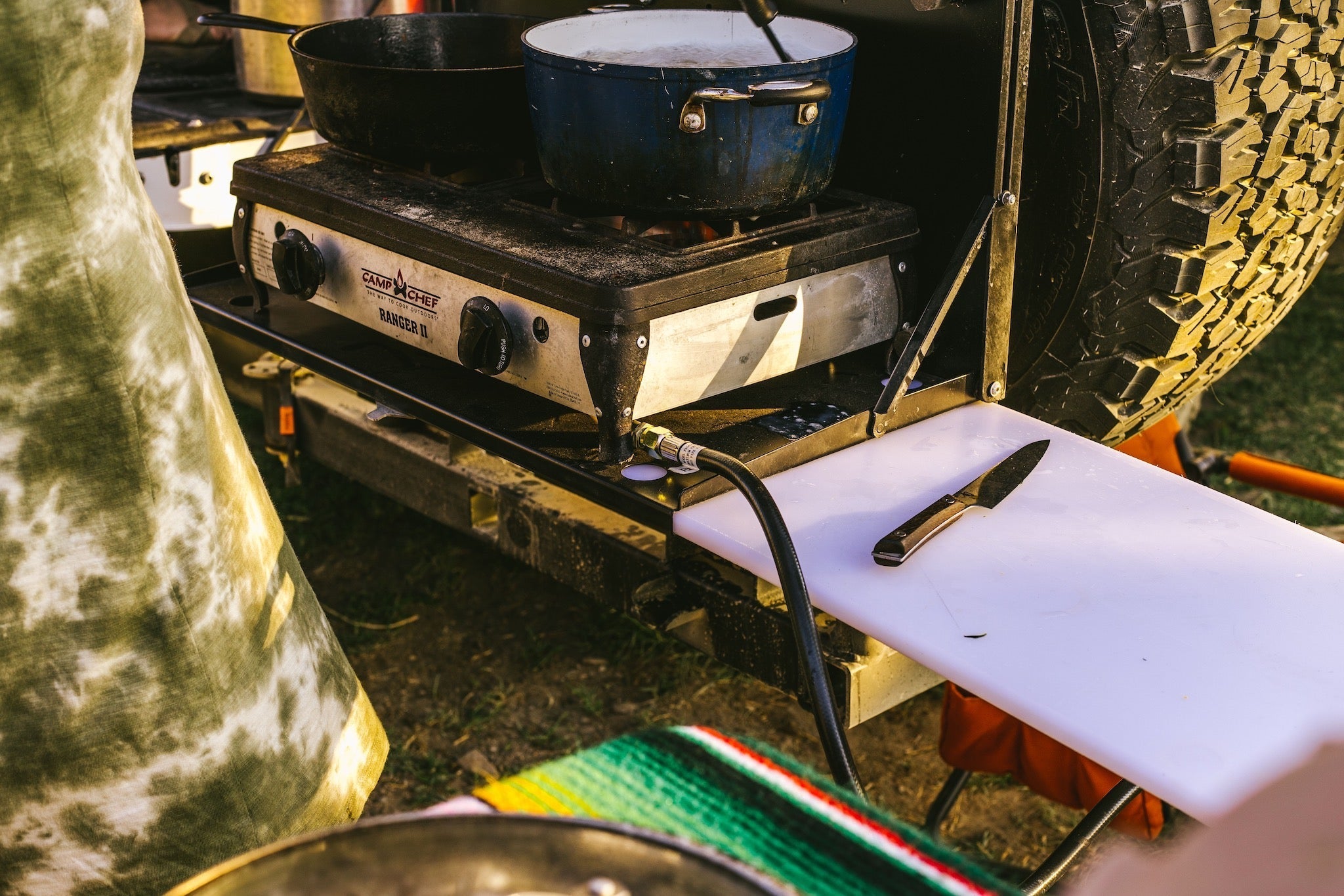 *Blem* UltraTable™ Drop Down Camp Table | RIGd Supply