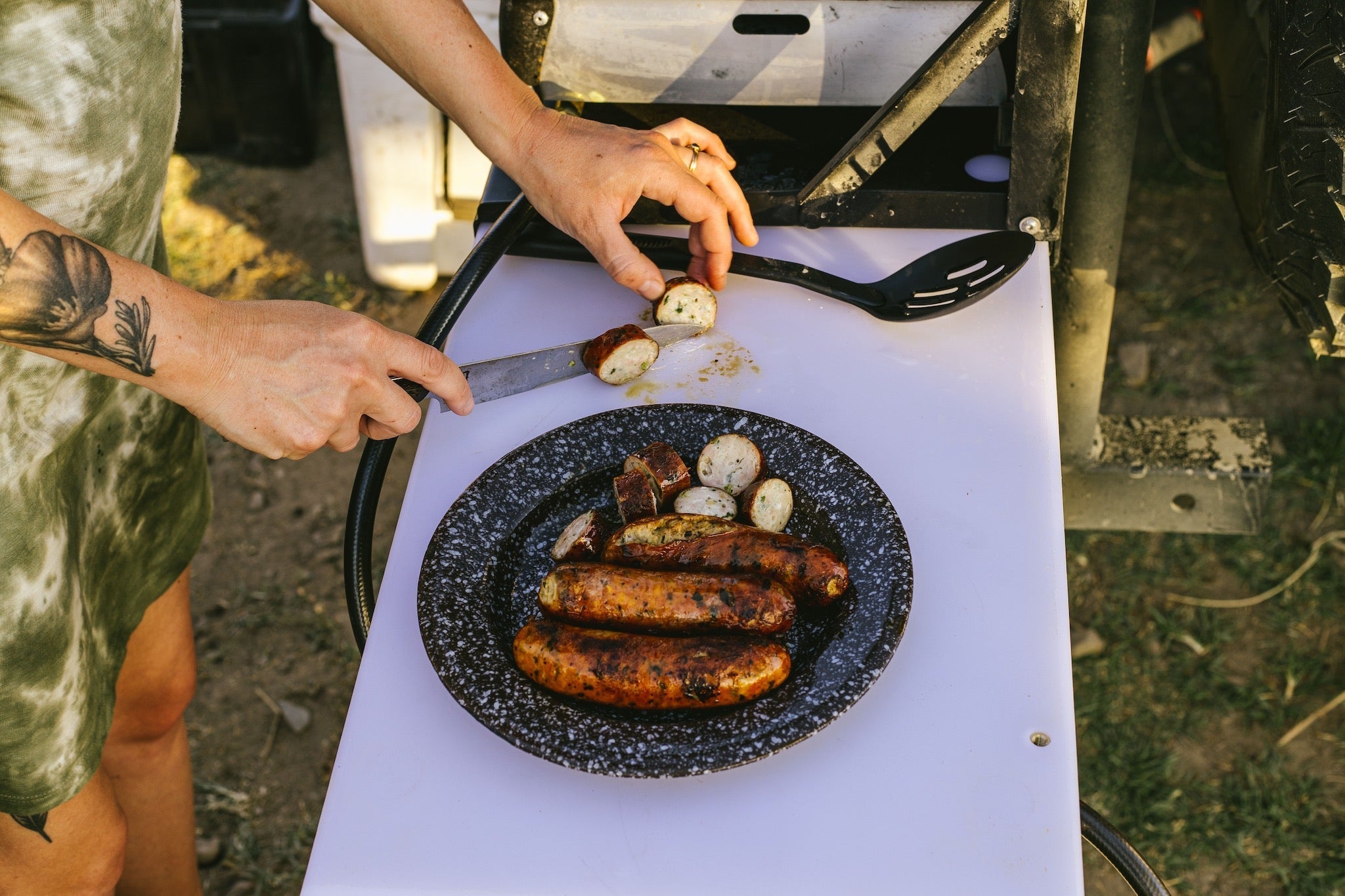 *Blem* UltraTable™ Drop Down Camp Table | RIGd Supply