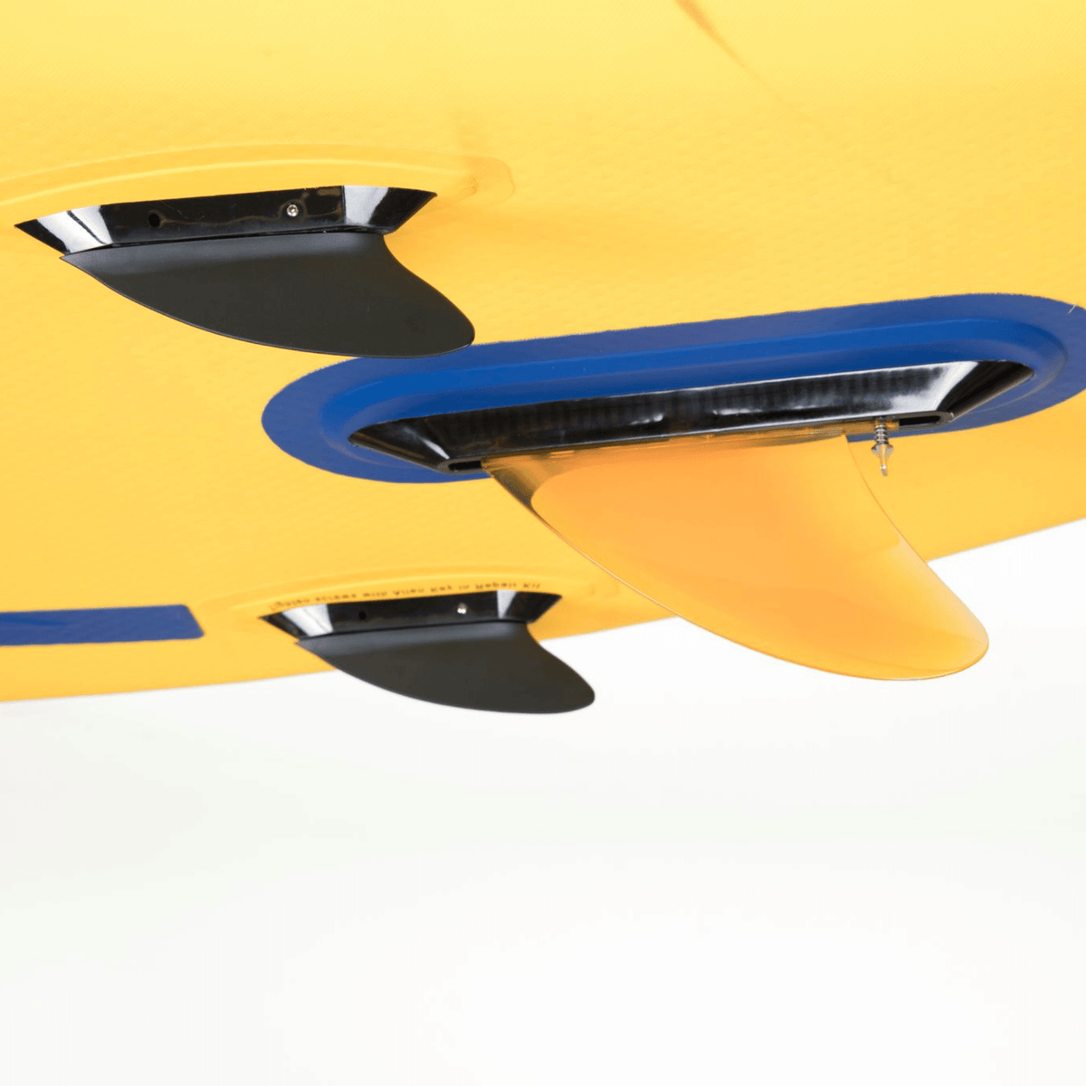 Fast Fin Release System