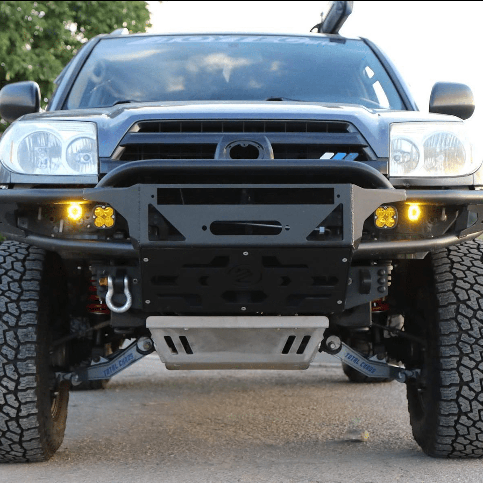 2003 - 2009 / 4th Gen / 4Runner Front Bumper - Spirit of 1876Lil B's Fab