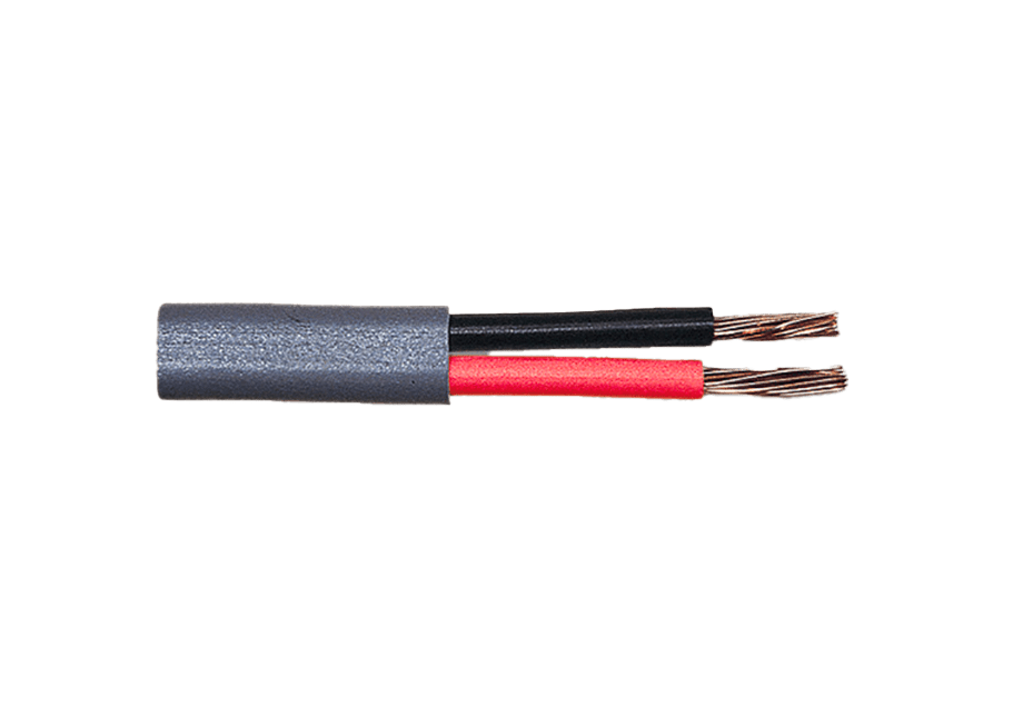Pre - Loomed 14GA Red And Black Wire - Spirit of 1876Dealers of Cali Raised LED