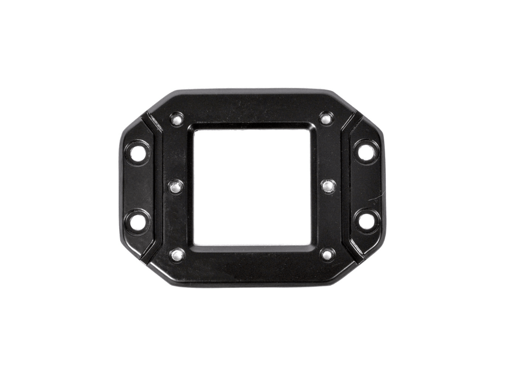 LED Pod Flush Mount Plate - Spirit of 1876Dealers of Cali Raised LED
