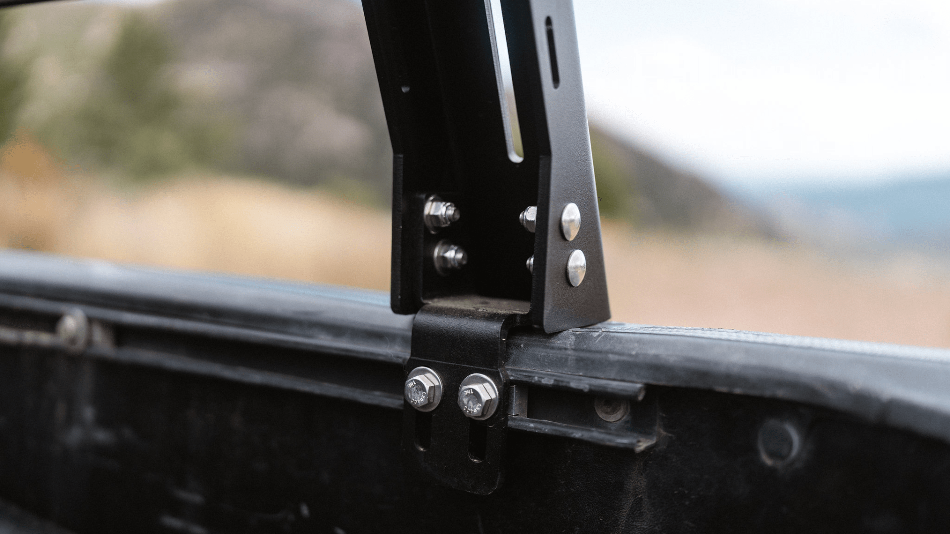 Toyota Tacoma Rack Height PAK System Bed Rack - Spirit of 1876Sherpa Equipment Company