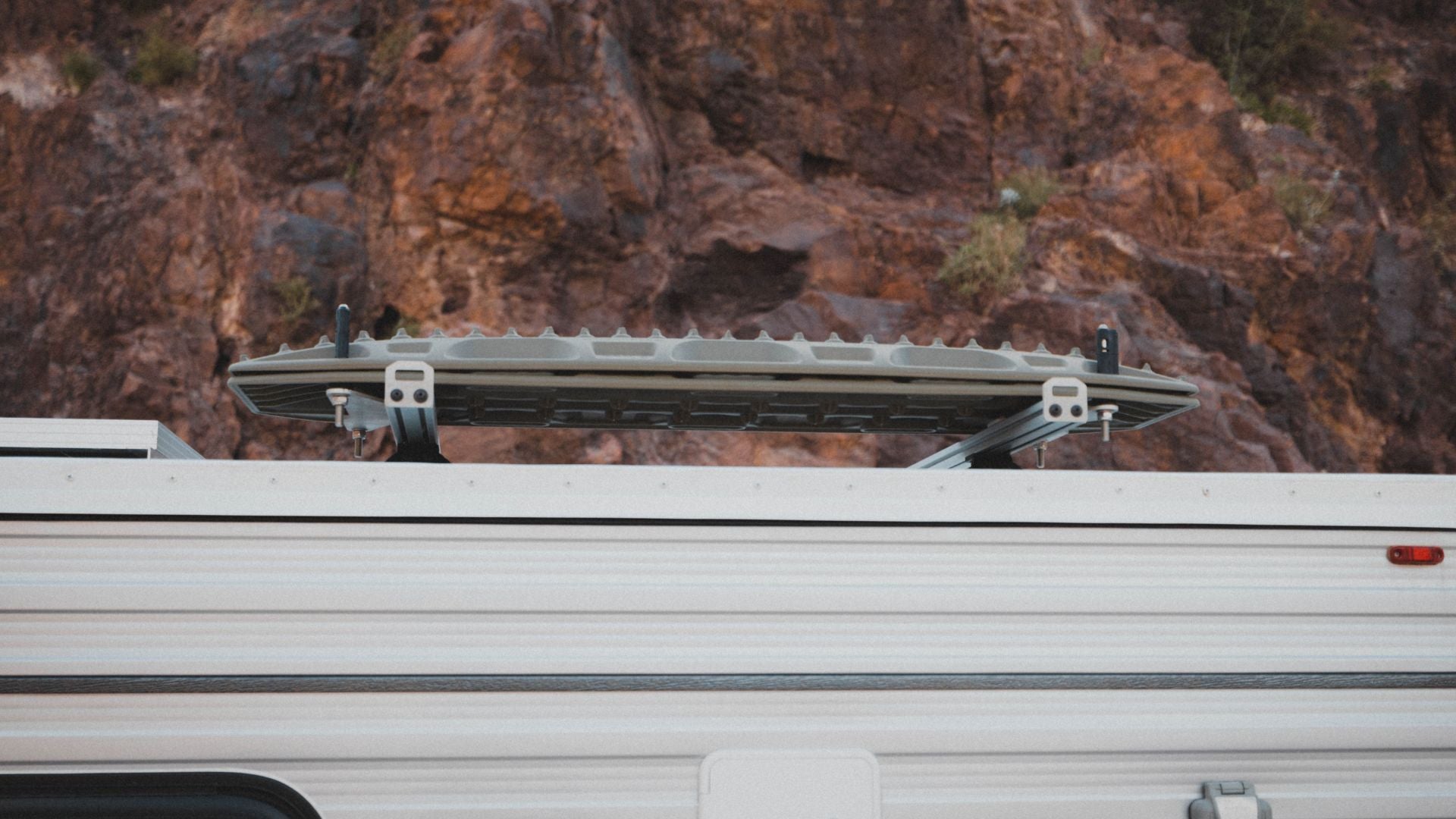 Roof Track Load Bar System (Pair) - Spirit of 1876Sherpa Equipment Company