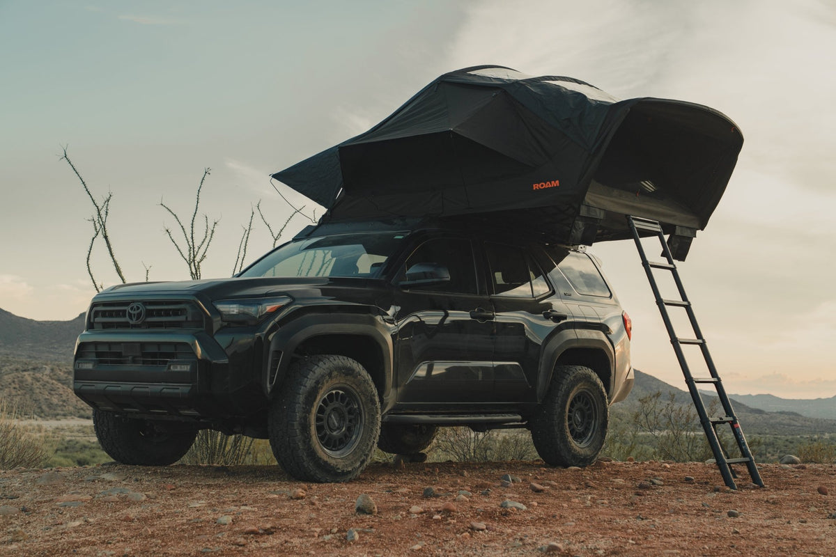 Vagabond 2.0 Rooftop Tent - Spirit of 1876 - ROAM Dealer Portal