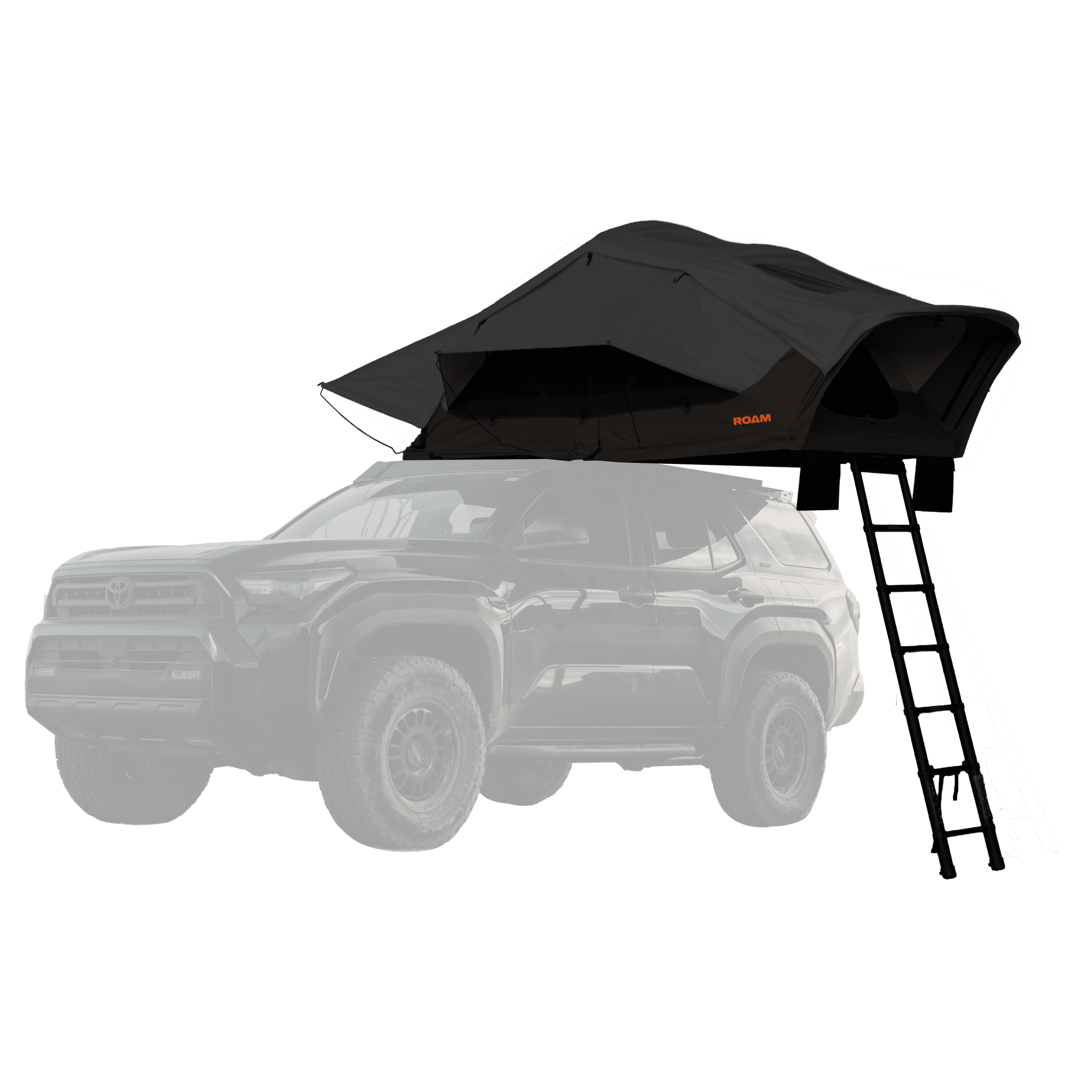 Vagabond XL 2.0 Rooftop Tent - Spirit of 1876 - ROAM Dealer Portal