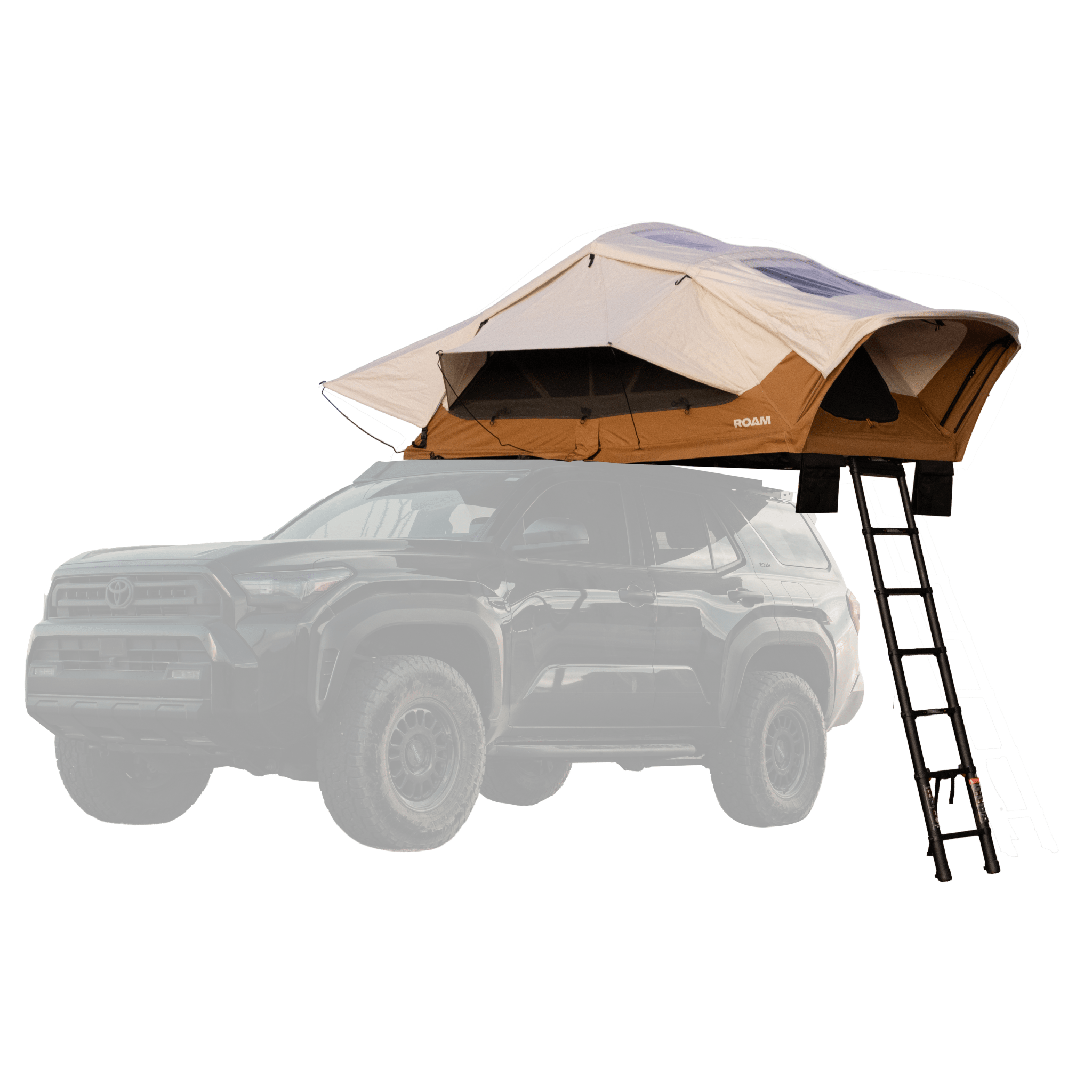 Vagabond XL 2.0 Rooftop Tent - Spirit of 1876 - ROAM Dealer Portal