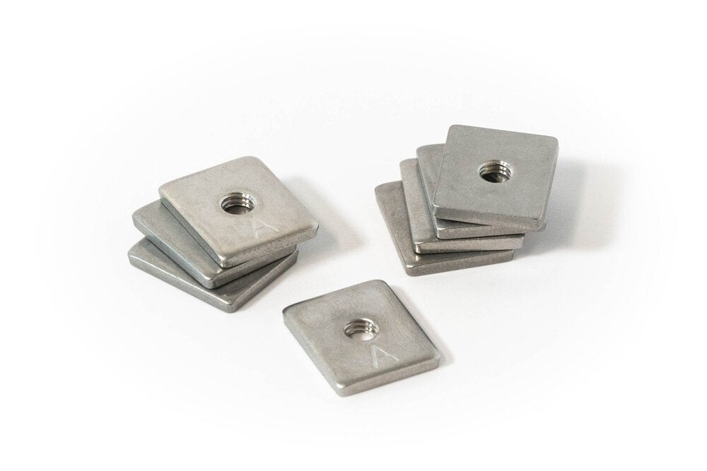 Roof Track Anchor Plate - Spirit of 1876 - Sherpa Equipment Company