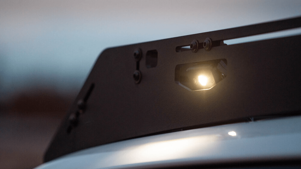 Sherpa Handle Light Brackets - Spirit of 1876Sherpa Equipment Company