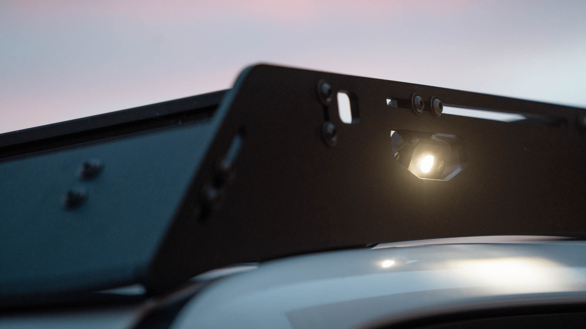Sherpa Handle Light Brackets - Spirit of 1876Sherpa Equipment Company