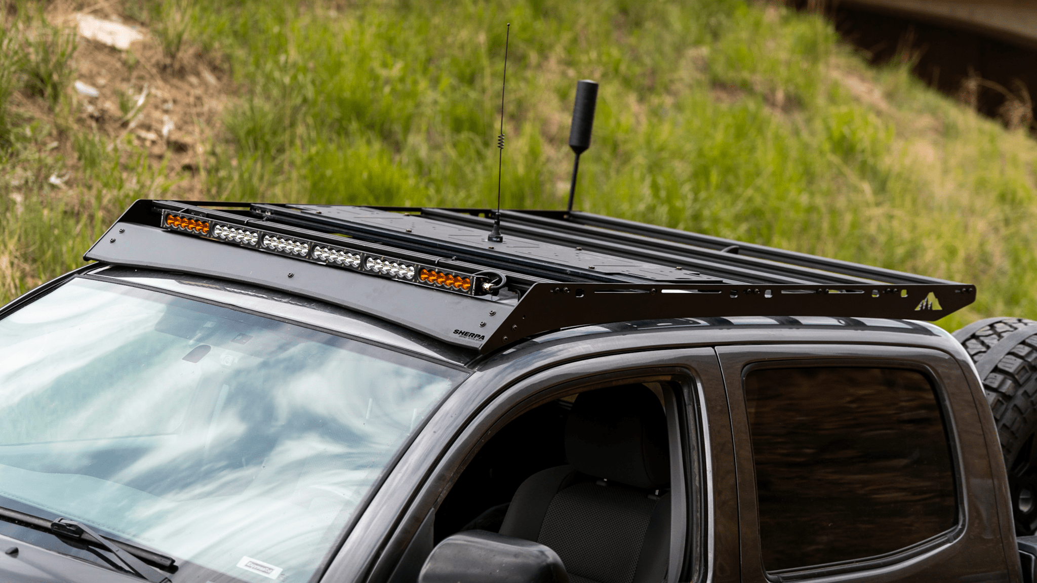 Sherpa Sport Light Bar Mounts - Spirit of 1876Sherpa Equipment Company