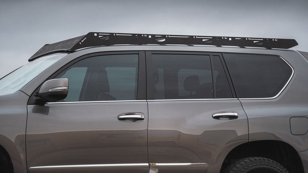 The Yale (2010 - 2023 Lexus GX460 Roof Rack) - Spirit of 1876Sherpa Equipment Company