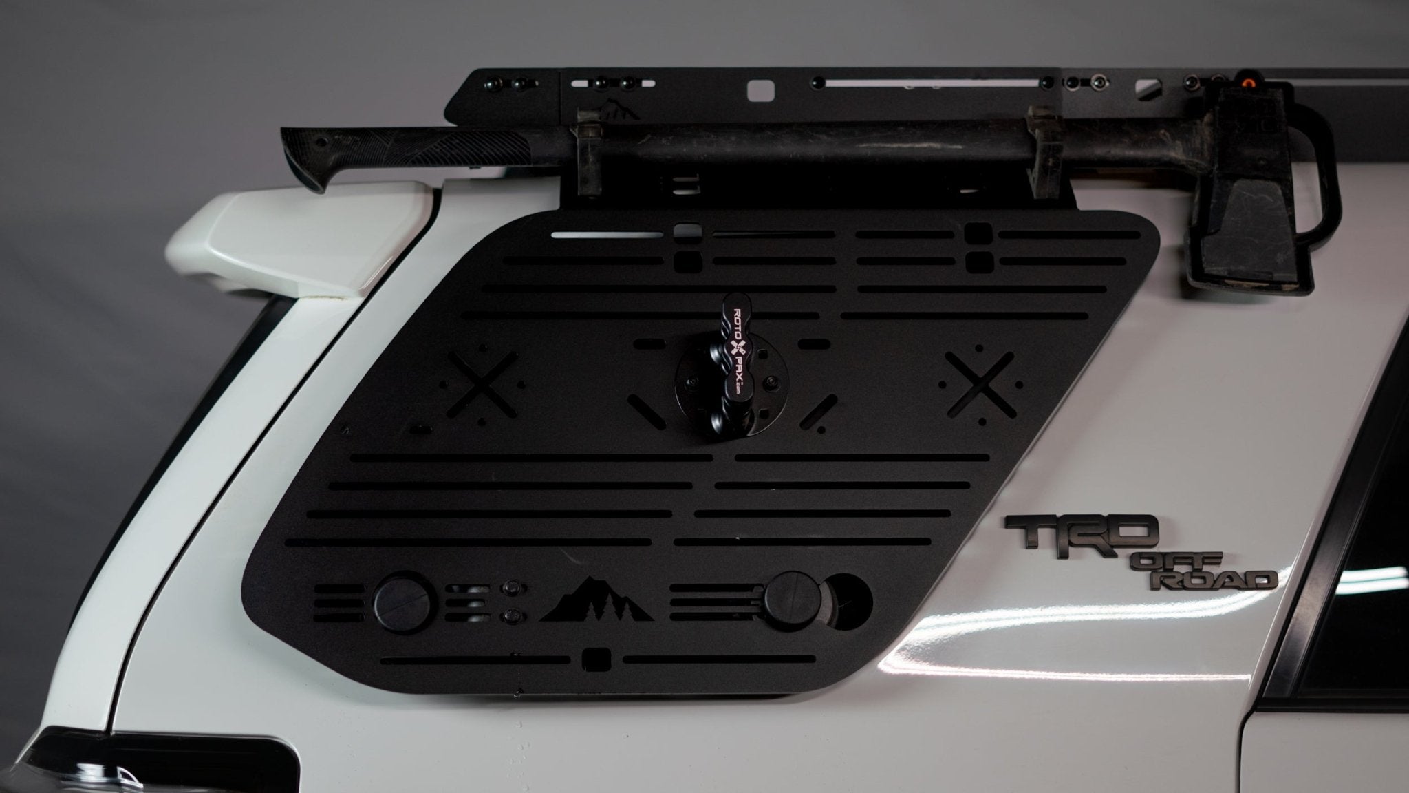 5th Gen 4Runner Window Panel - Spirit of 1876Sherpa Equipment Company