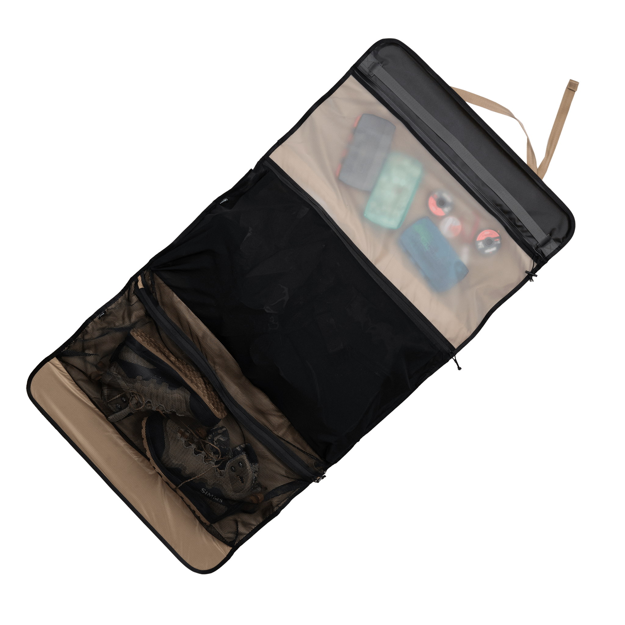 The Gear - Roll: Wader Bag - Spirit of 1876 - Riversmith Inc