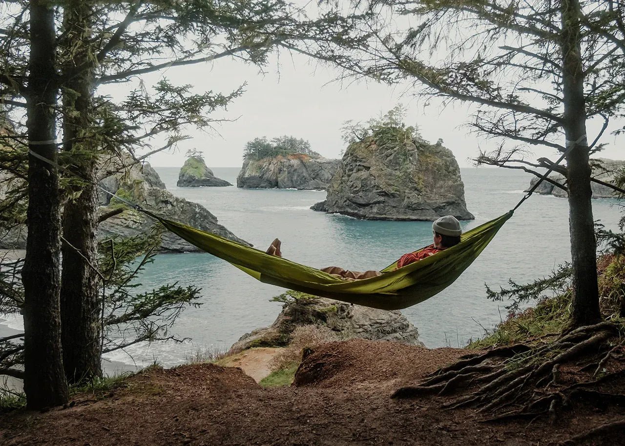 Wallaby Hammock with Straps - Spirit of 1876Kammok