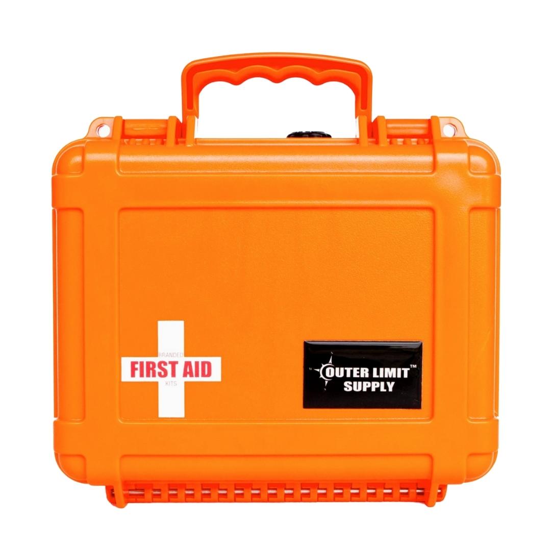 Waterproof 5000 Series First Aid Kit - Spirit of 1876Outer Limit Supply
