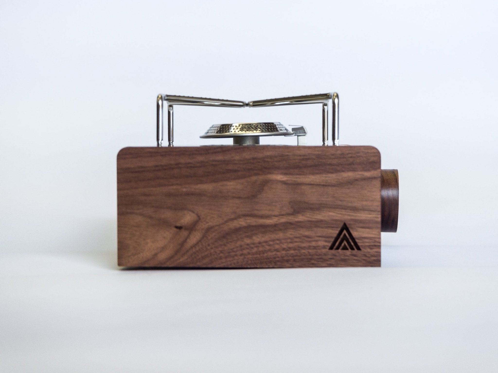 NAMU - Walnut Panels for Kovea CUBE - Spirit of 1876 - NOMADICA Outfitters
