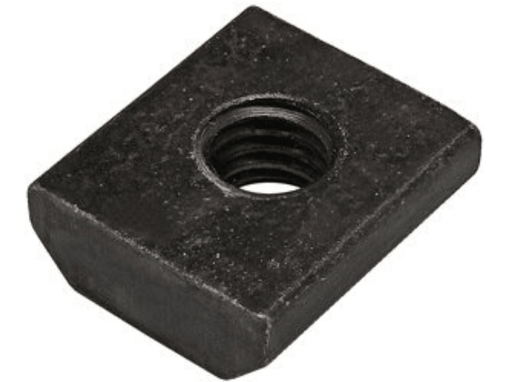 Threaded T - Nut For Bed Rack Extrusions - Spirit of 1876Dealers of Cali Raised LED