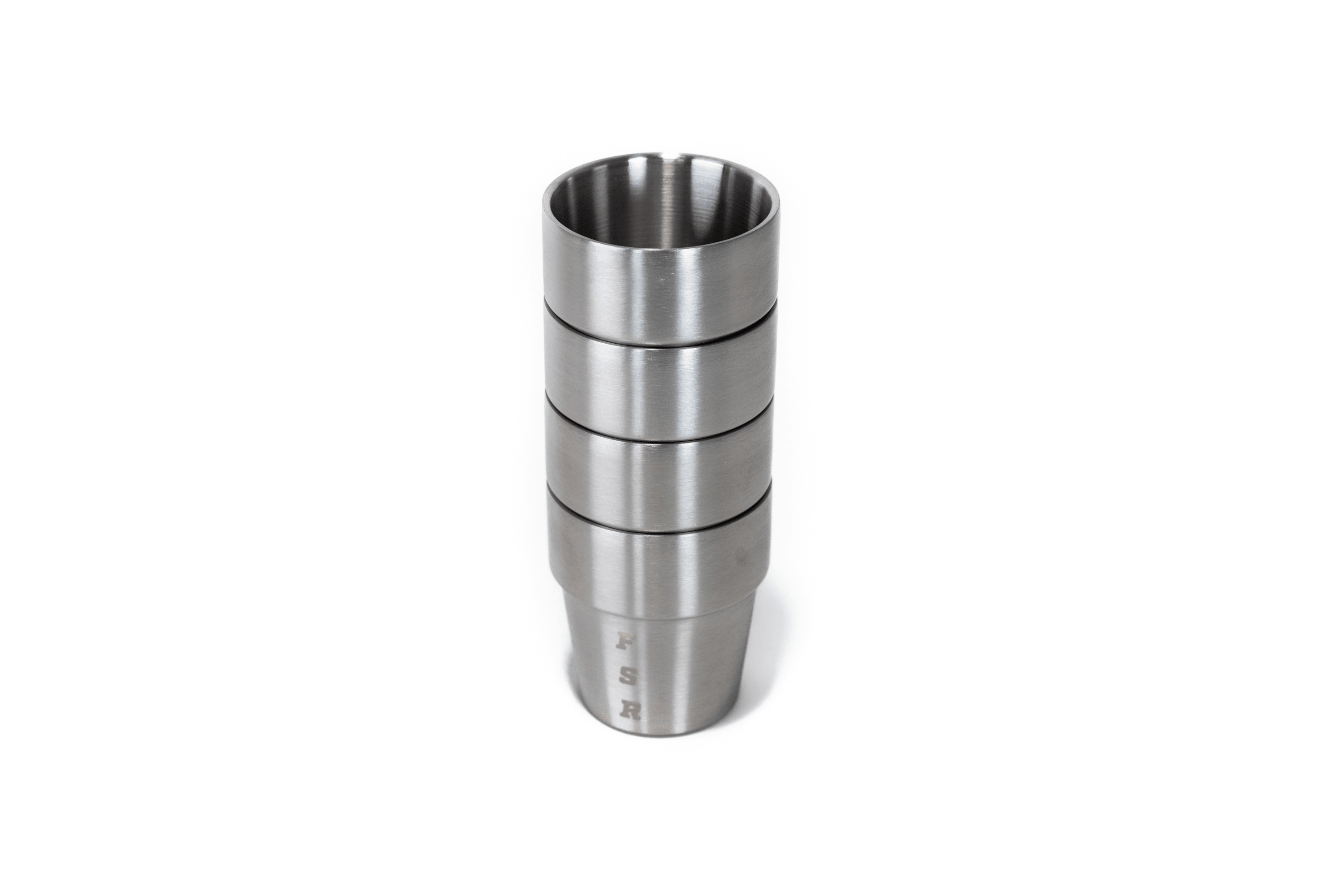 Whiskey Cup Set 4-Piece
