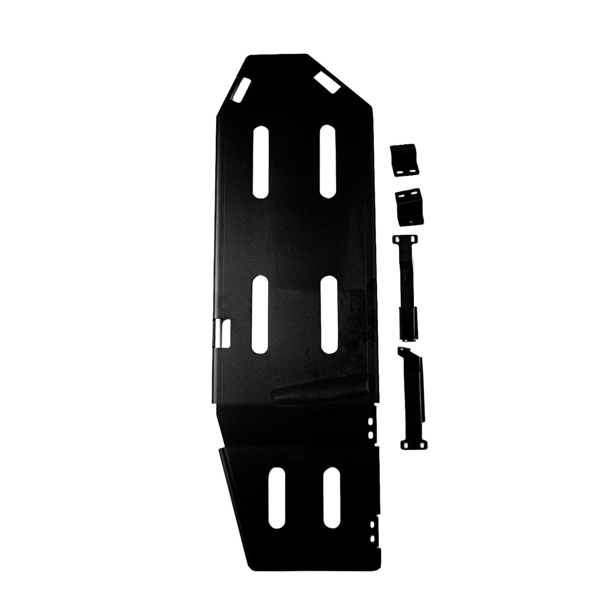 Fuel Tank Skid Plate For 2025+ Toyota 4Runner - Spirit of 1876Dealers of Cali Raised LED