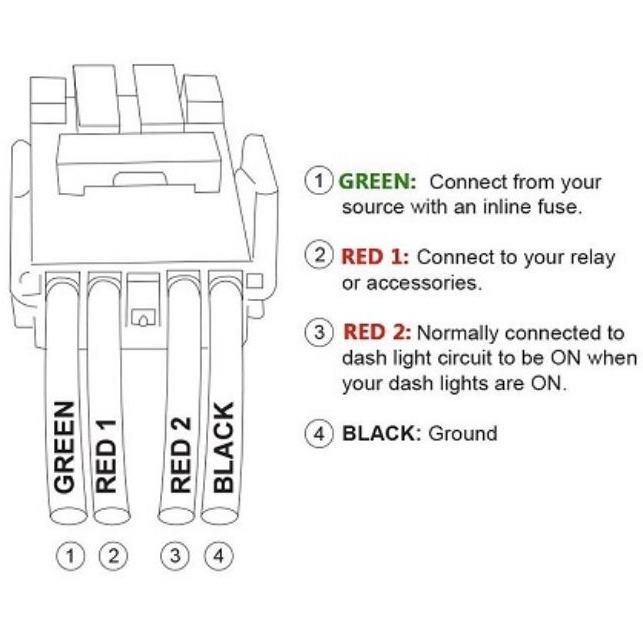 Small Style Toyota OEM Style "BUMPER LIGHT BAR" Switch - Spirit of 1876Dealers of Cali Raised LED