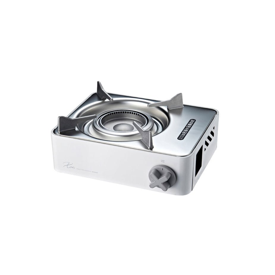 X - On Portable Stove - Spirit of 1876 - NOMADICA Outfitters