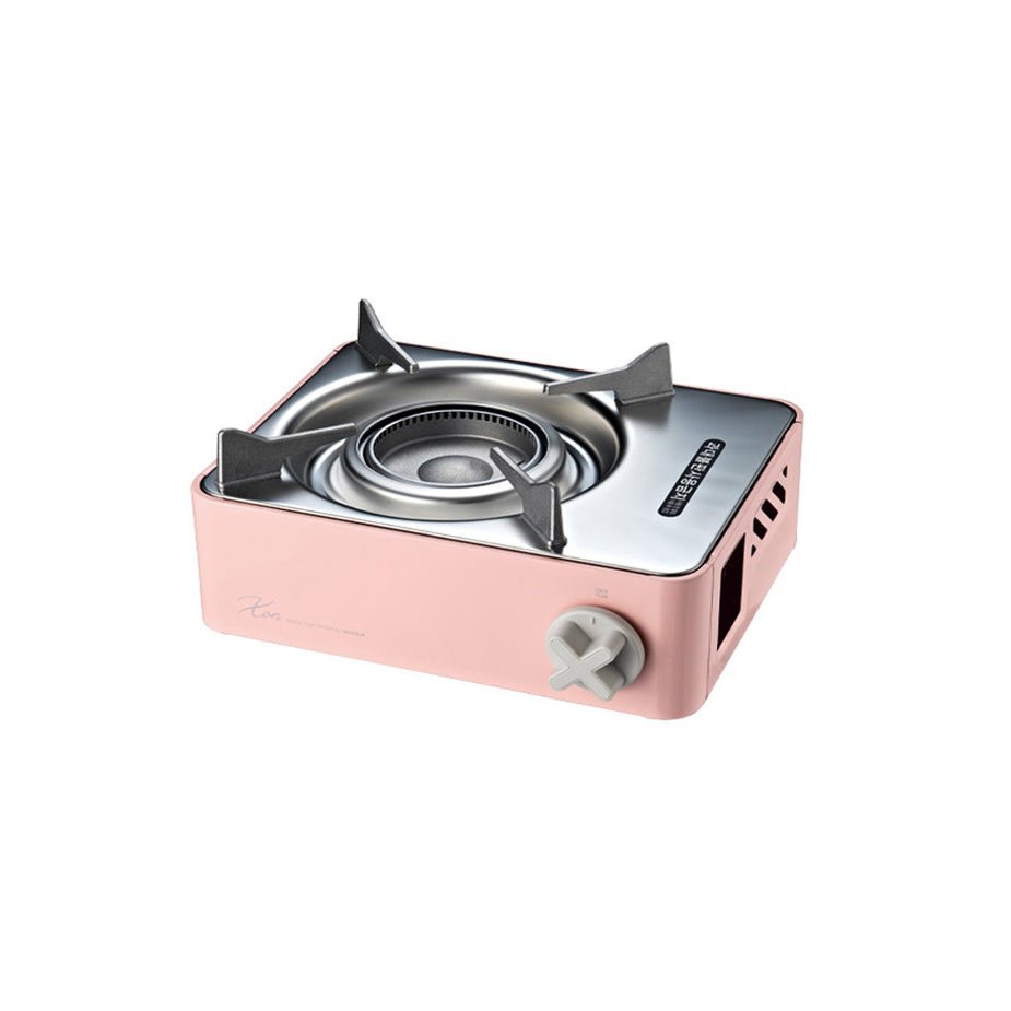 X - On Portable Stove - Spirit of 1876 - NOMADICA Outfitters