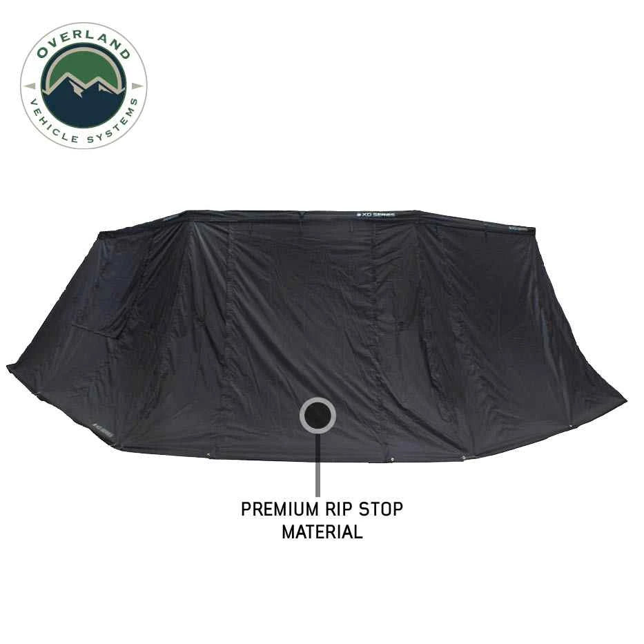 OVS XD Nomadic 180 Awning Wall with Windows