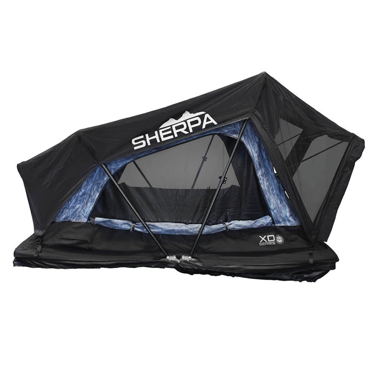 sherpa dome zelt OVS XD Hybrid Soft Shell Roof Top Tent, Blue Body & Black Rainfly Size:13x18 cm / 5x7″ Conway Xyron S 2.9 Des Plaines