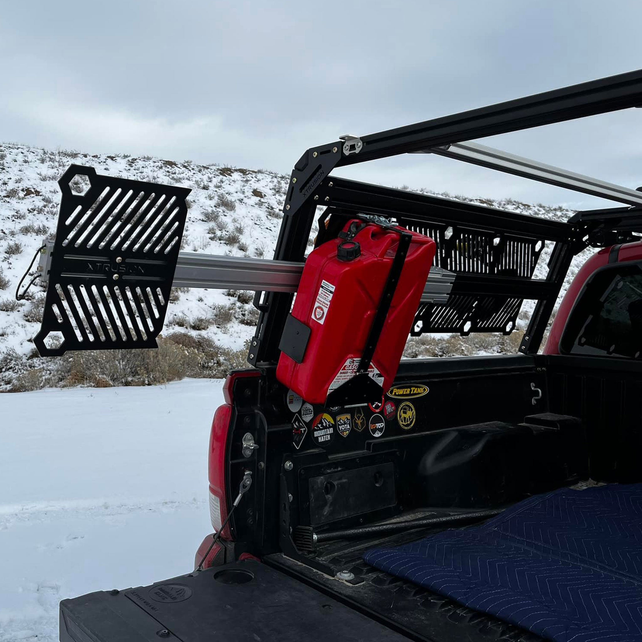 XTR Full Slide Out Kit