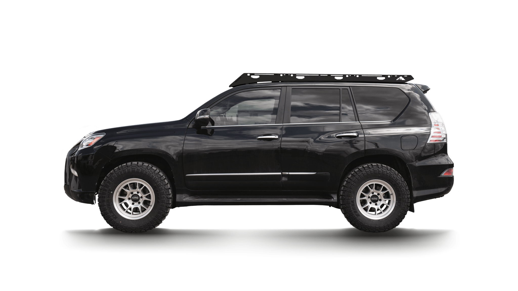 The Yale (2010 - 2023 Lexus GX460 Roof Rack) - Spirit of 1876Sherpa Equipment Company