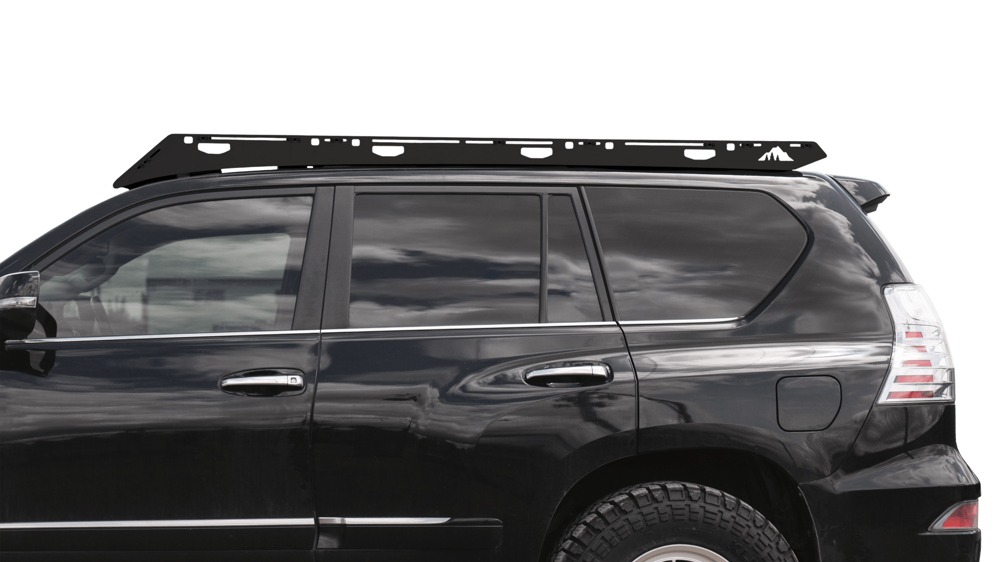 The Yale (2010 - 2023 Lexus GX460 Roof Rack) - Spirit of 1876Sherpa Equipment Company