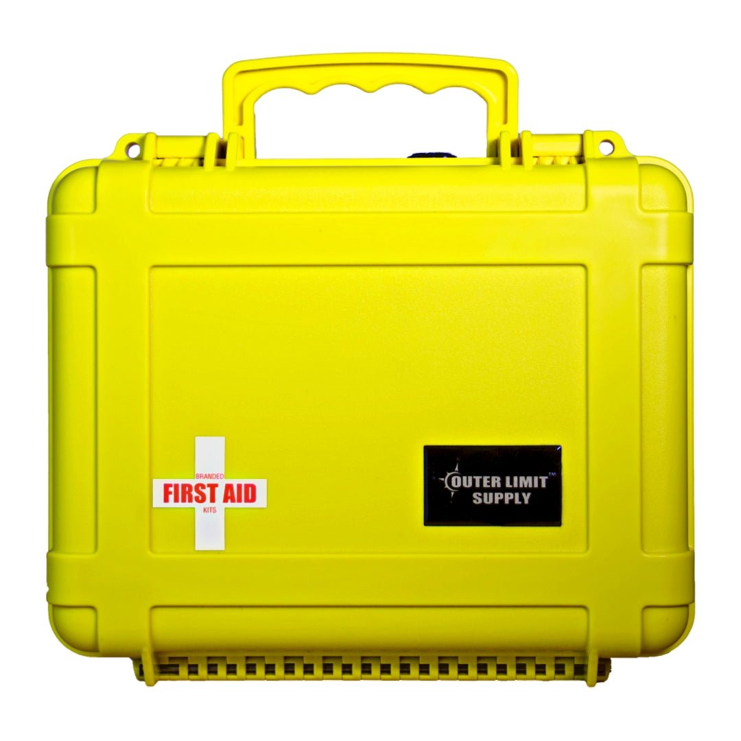 Waterproof 6000 Series First Aid Kit - Spirit of 1876Outer Limit Supply
