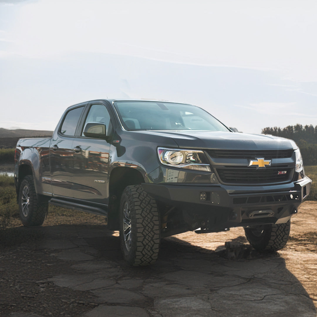 CBI Chevy Colorado Z71/LT Classic Front Bumper | 2015-2020
