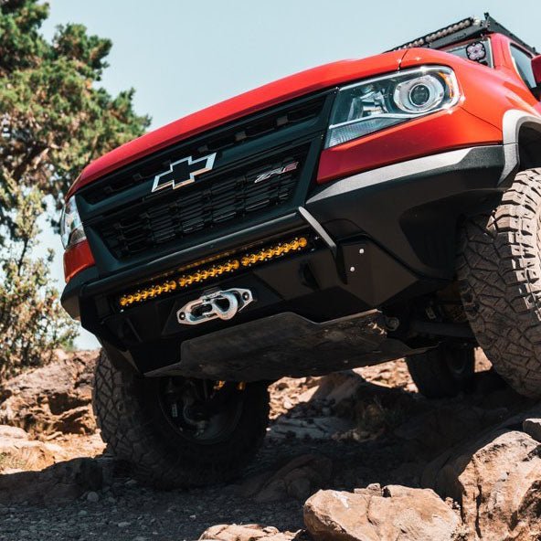 Chevy Colorado Grill Guard - Spirit of 1876
