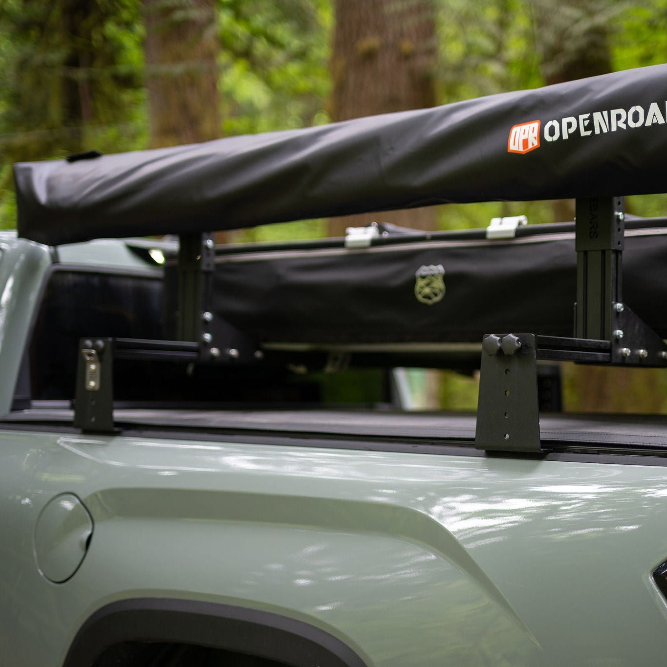 BillieBars - Awning Mount Kit - Spirit of 1876 - BillieBars