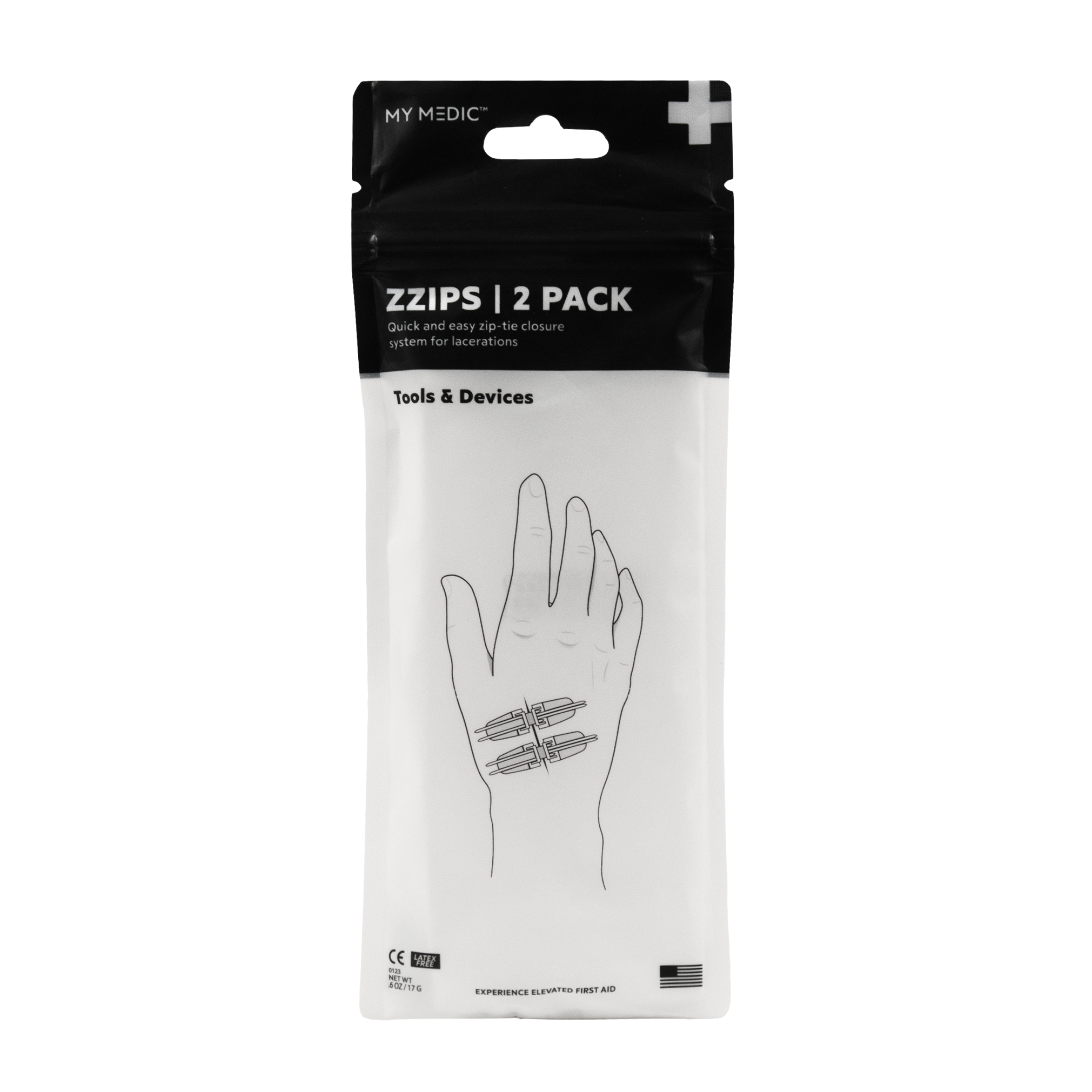 ZZIPS | 2-Pack