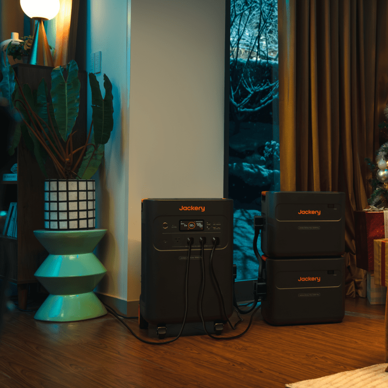 Jackery Battery Pack 5000 Plus - Spirit of 1876 - Jackery