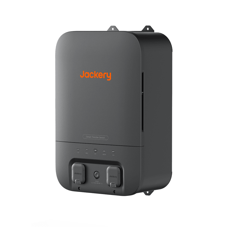 Jackery Smart Transfer Switch - Spirit of 1876 Jackery