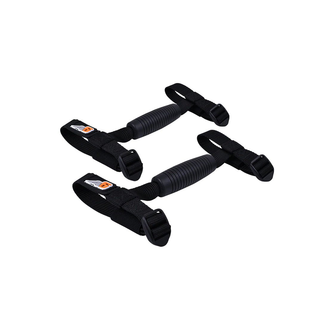 Soft Grab Handles - Pair (Black) - Spirit of 1876