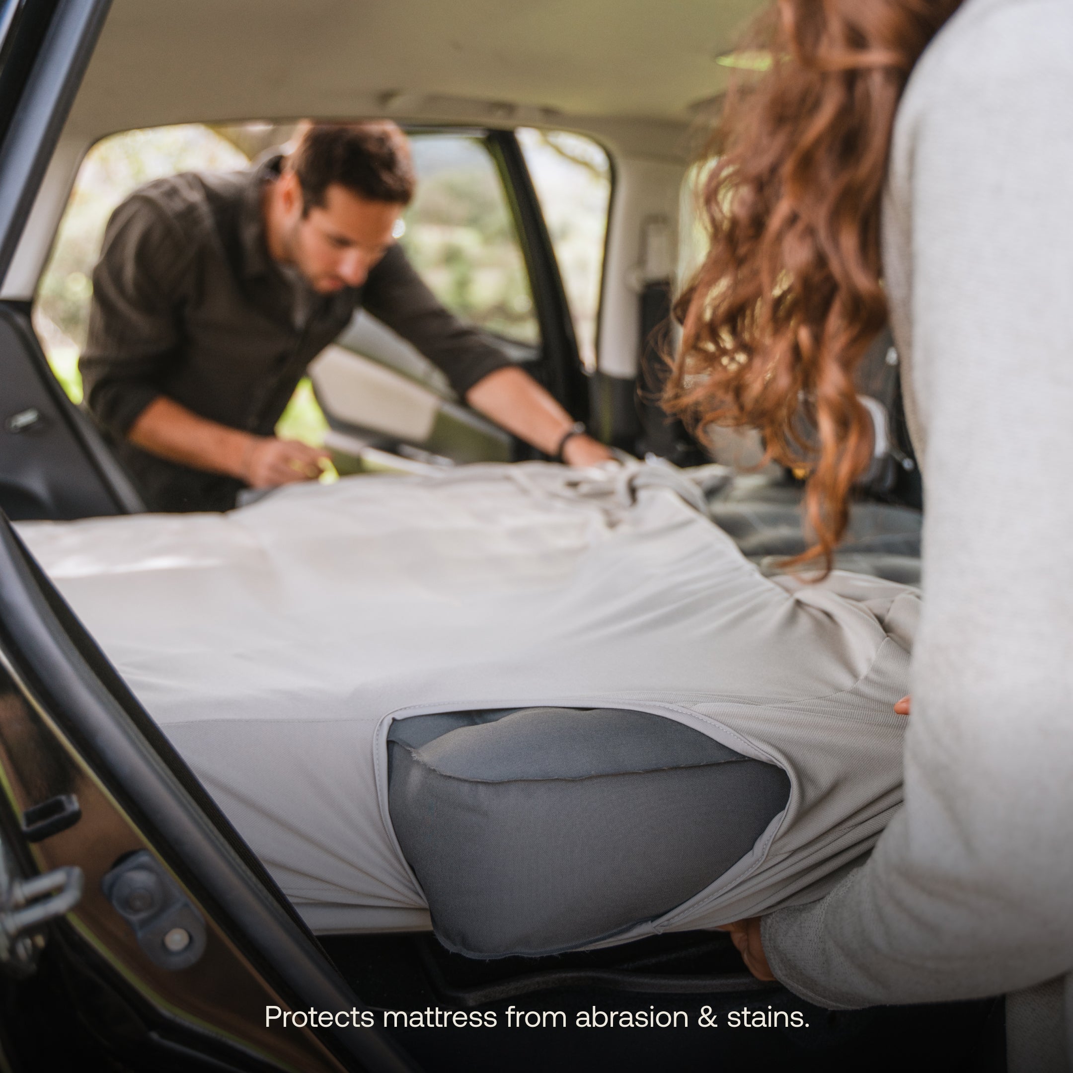 Luno Fitted Mattress Sheet - Vehicle Mattress