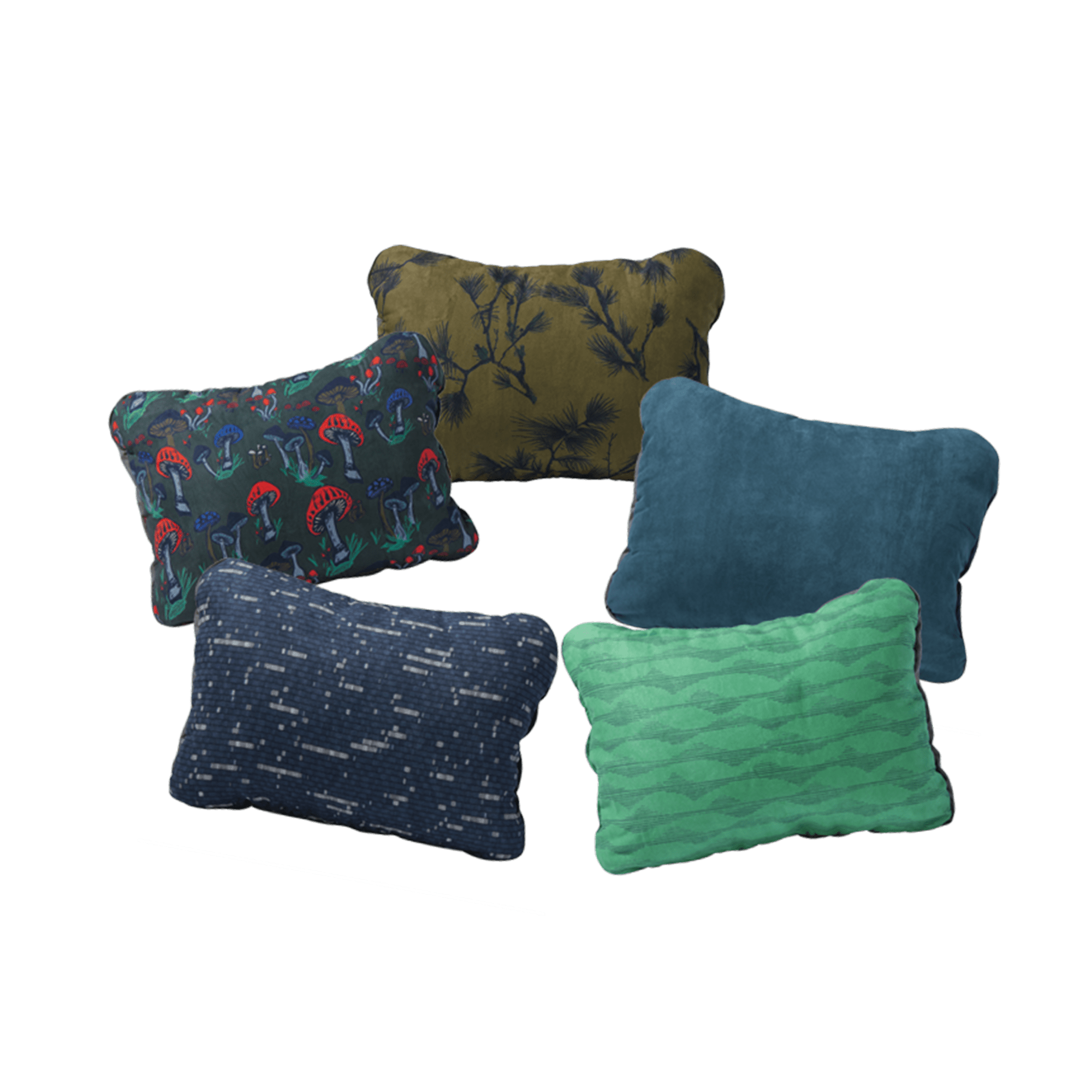Compressible Pillow Cinch - Spirit of 1876Born Outdoor