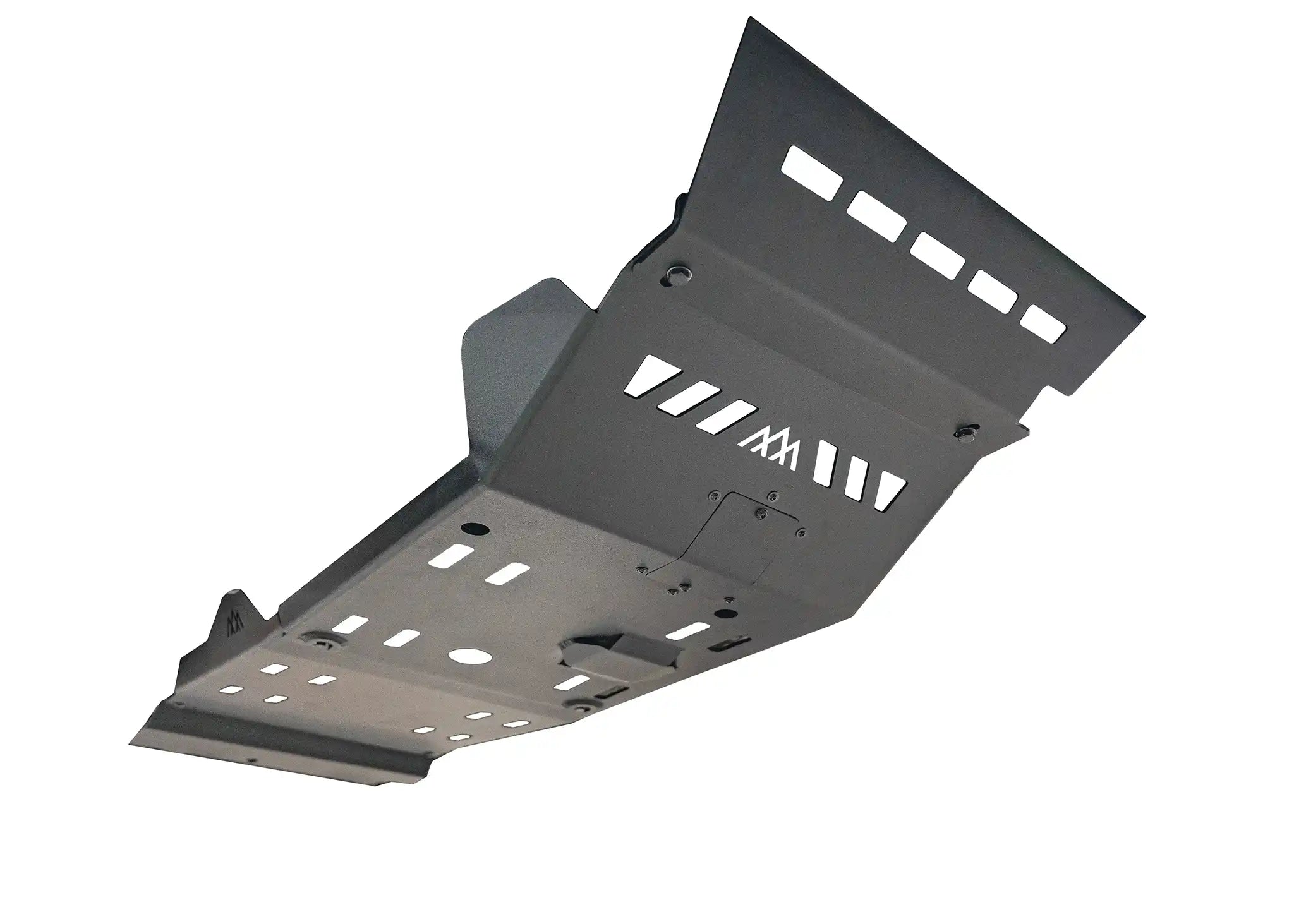 Toyota Tacoma (2005-2023) Full Aluminum Skid Plate System - Spirit of 1876 - Backwoods Adventure Mods