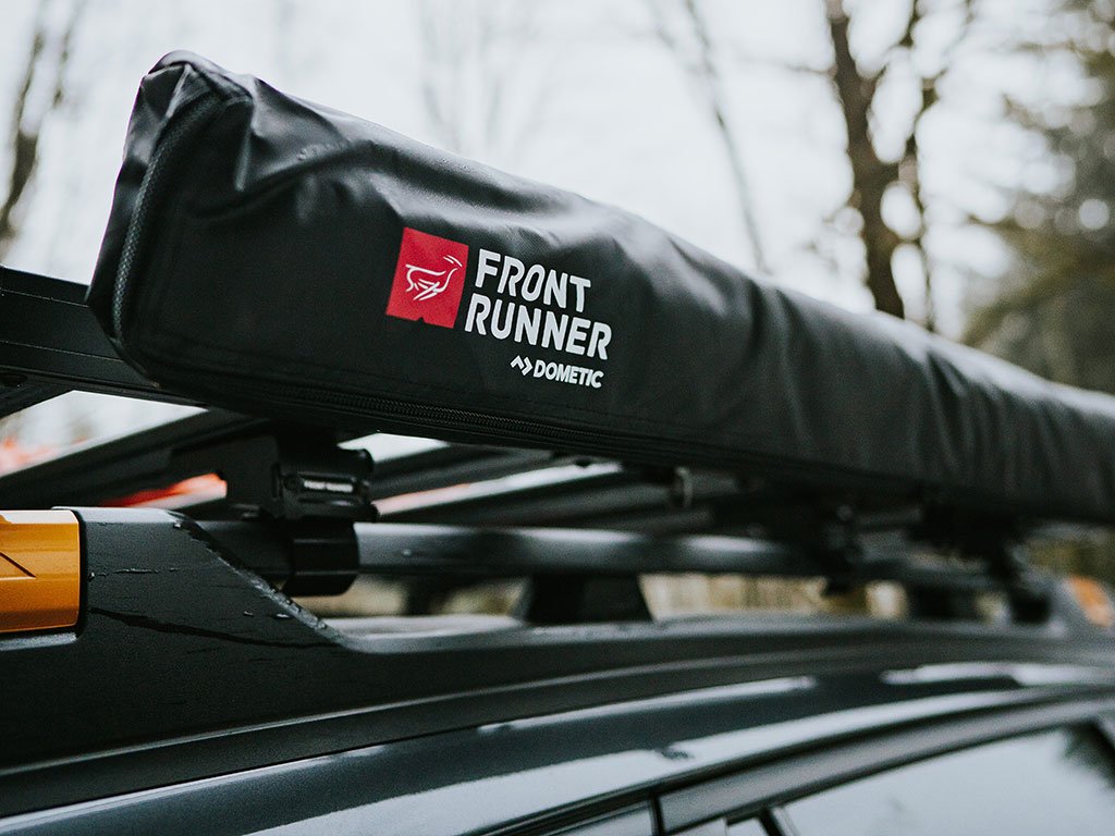 Front Runner-Easy-Out Awning / 1.4M / Black - Spirit of 1876