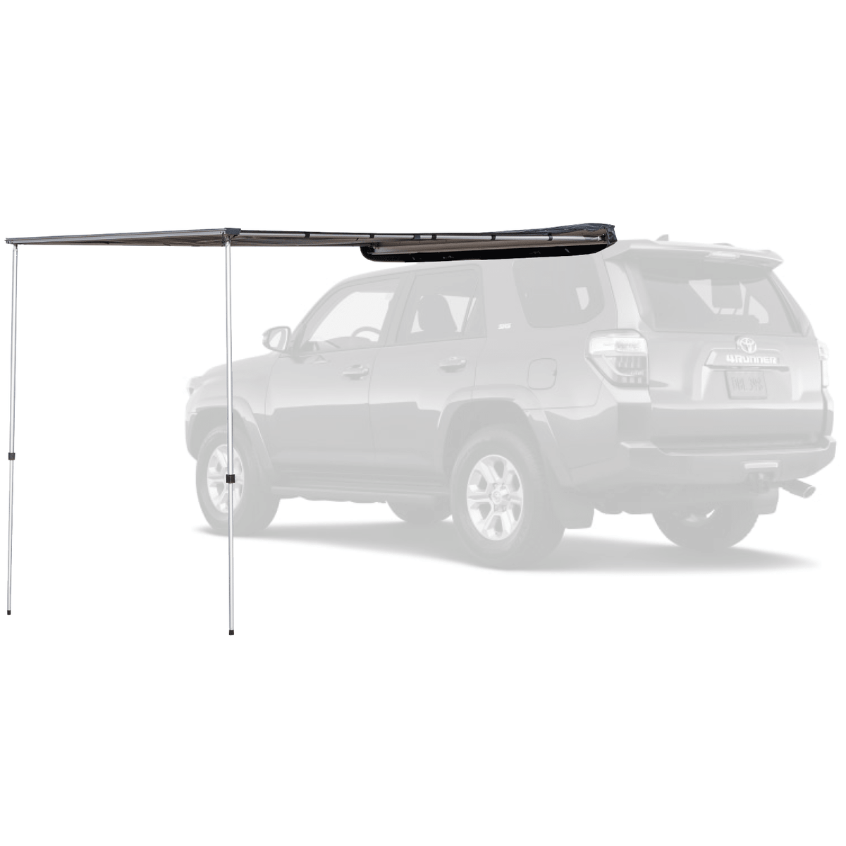 Rooftop Awnings - Spirit of 1876 - ROAM Dealer Portal