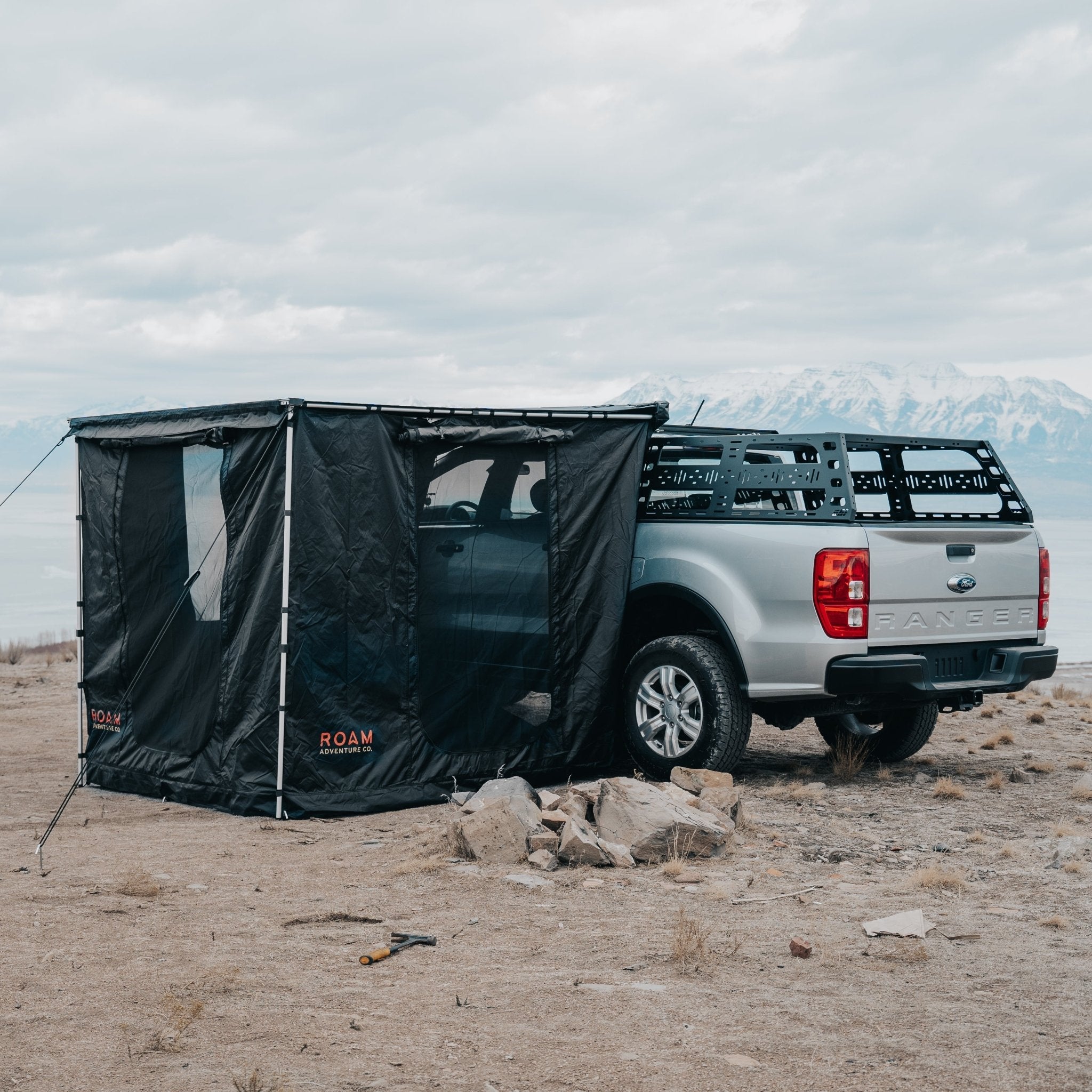 Standard Awning Room - Spirit of 1876 - ROAM Dealer Portal